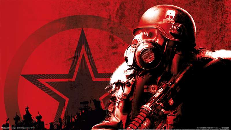 Metro 2033 achtergrond