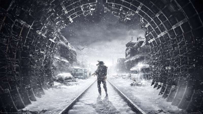 Metro Exodus achtergrond