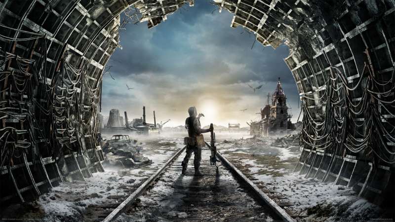 Metro Exodus achtergrond