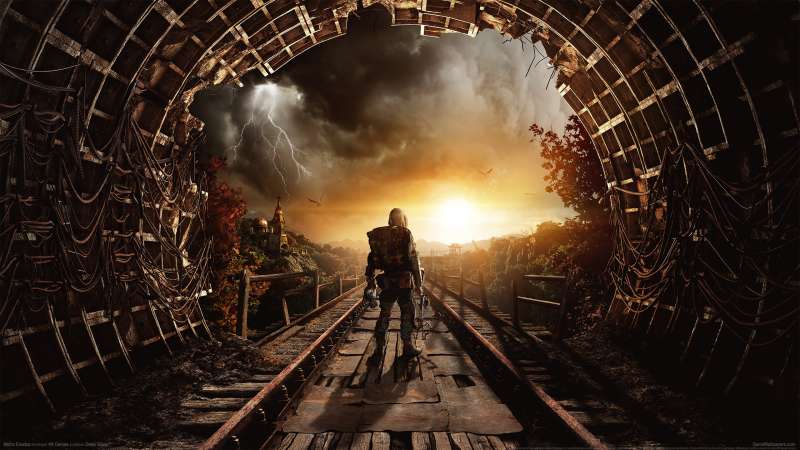 Metro Exodus achtergrond