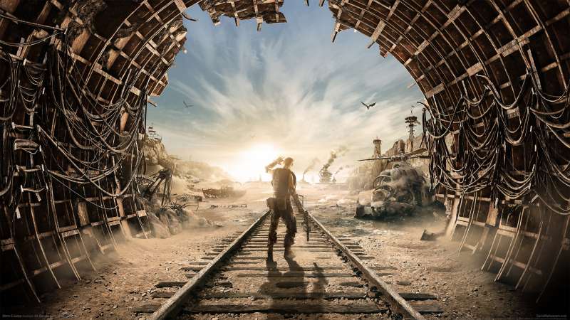 Metro Exodus achtergrond