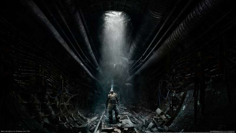 Metro: Last Light achtergrond