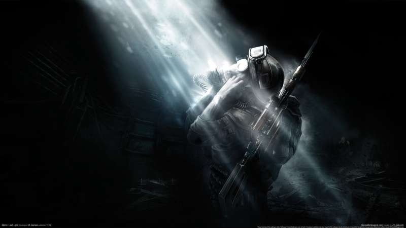 Metro: Last Light achtergrond