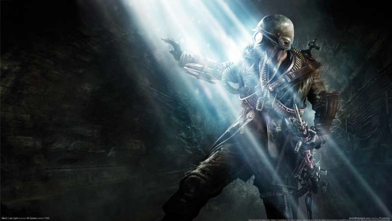 Metro: Last Light achtergrond