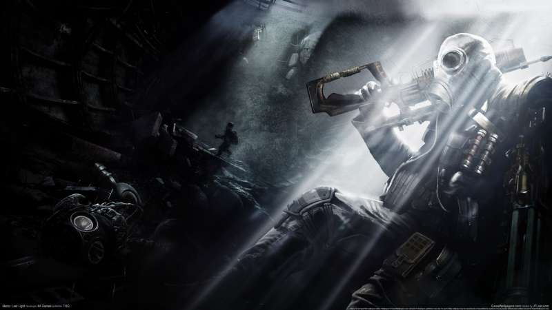 Metro: Last Light achtergrond