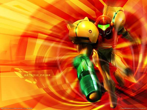 Metroid Prime wallpaper or background