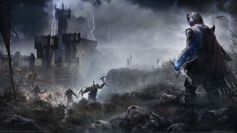 Middle-earth: Shadow of Mordor achtergrond