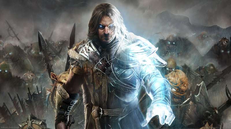 Middle-earth: Shadow of Mordor achtergrond