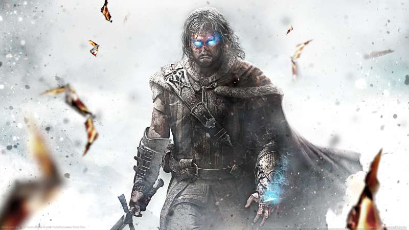 Middle-earth: Shadow of Mordor achtergrond