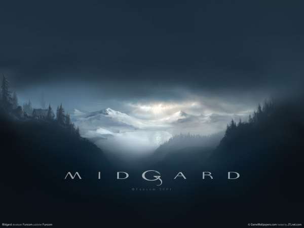 Midgard achtergrond