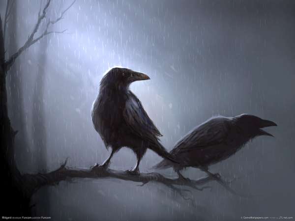 Midgard achtergrond