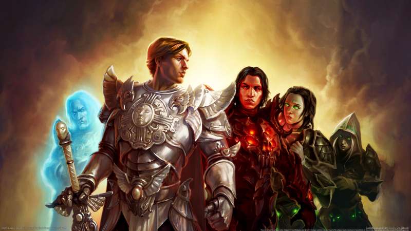 Might & Magic Heroes 6 achtergrond