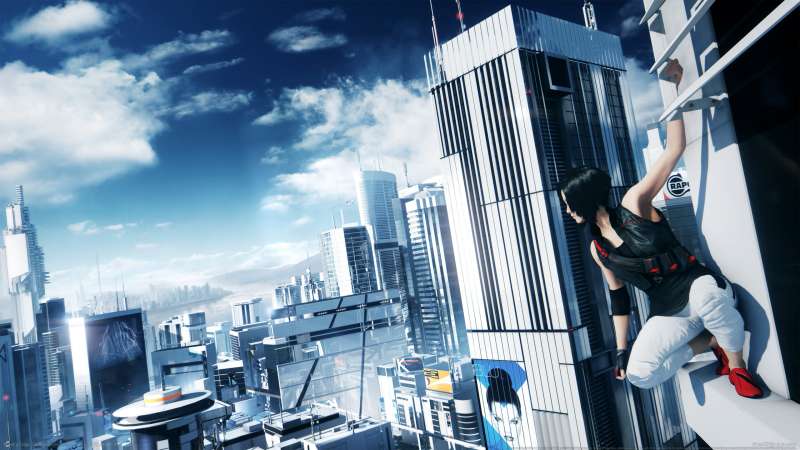 Mirror's Edge: Catalyst achtergrond