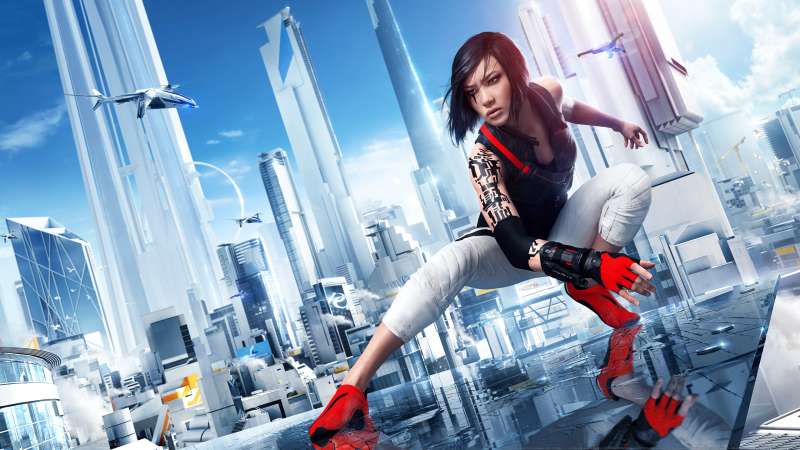 Mirror's Edge: Catalyst achtergrond