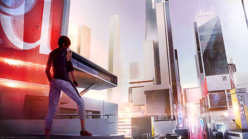 Mirror's Edge: Catalyst achtergrond