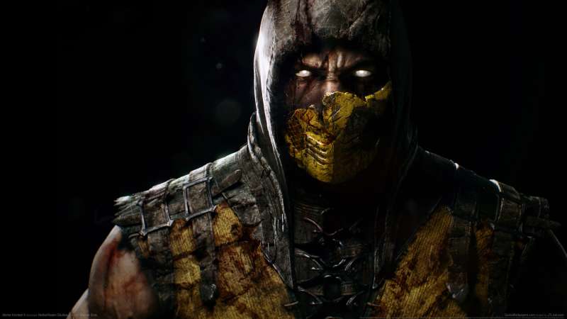 Mortal Kombat X wallpaper or background