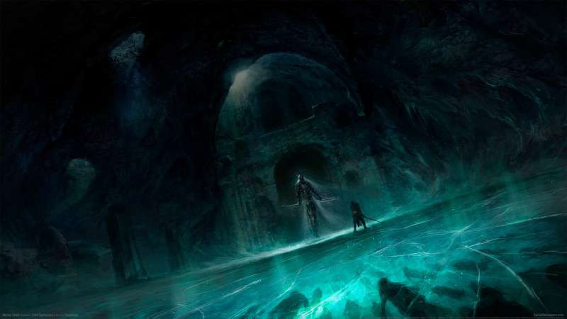 Mortal Shell achtergrond