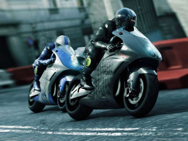 MotoGP 3: Ultimate Racing Technology achtergrond