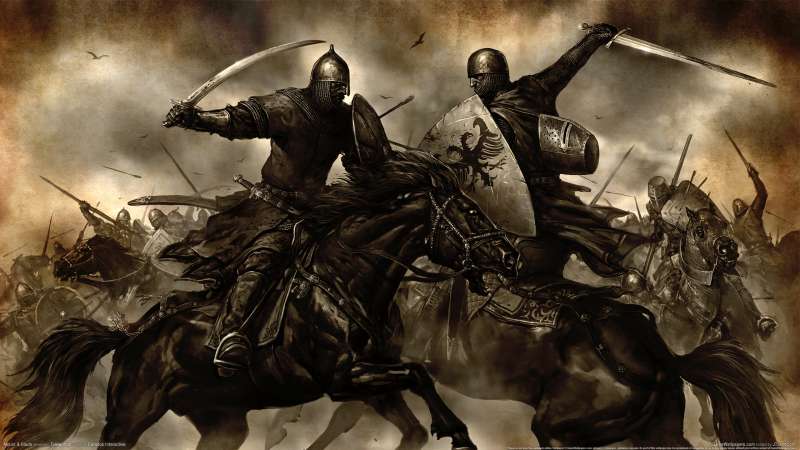 Mount & Blade achtergrond