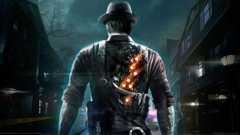 Murdered: Soul Suspect achtergrond