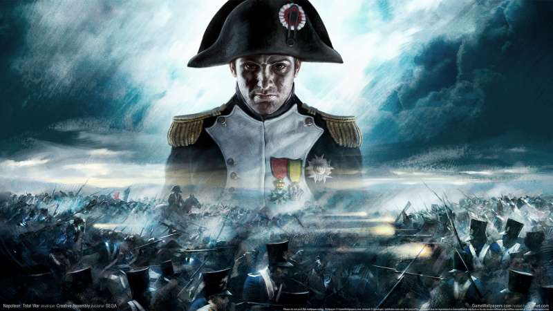 Napoleon: Total War achtergrond