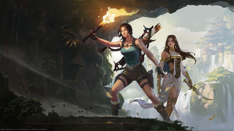 Naraka: Bladepoint achtergrond