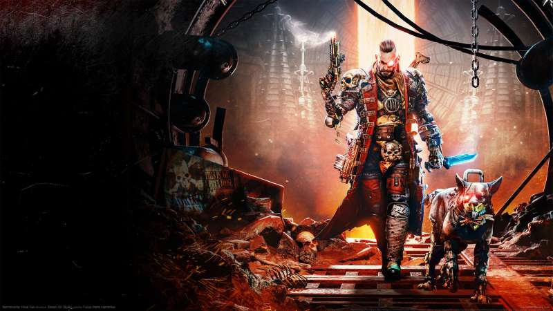 Necromunda: Hired Gun achtergrond