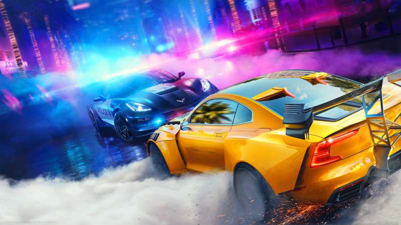 Need for Speed: Heat achtergrond