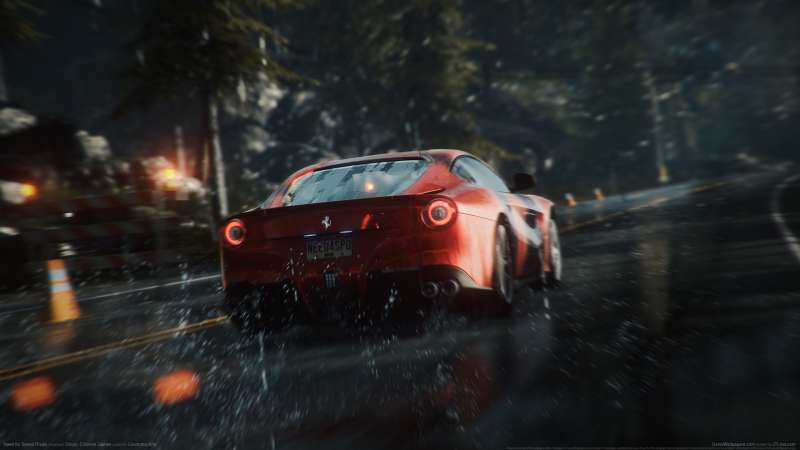 Need for Speed Rivals achtergrond