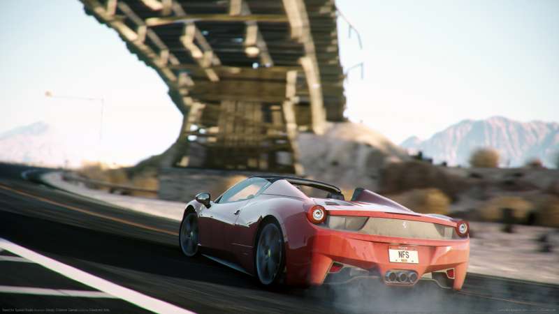 Need for Speed Rivals achtergrond