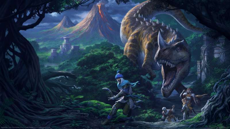 Neverwinter: Tomb of Annihilation achtergrond