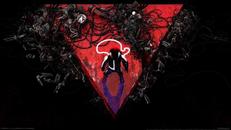 Nex Machina achtergrond