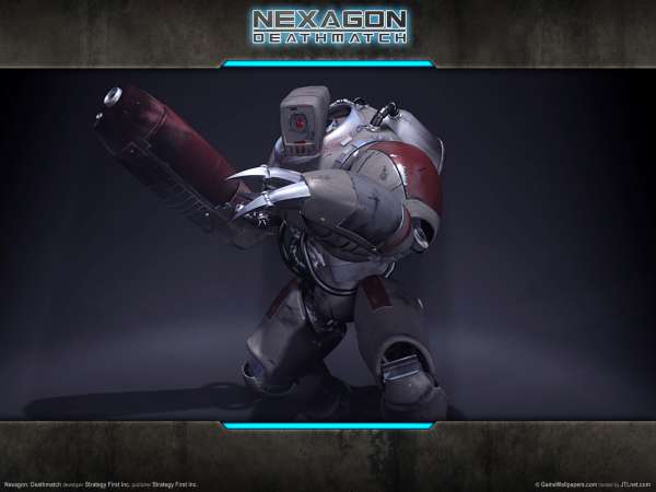 Nexagon: Deathmatch achtergrond