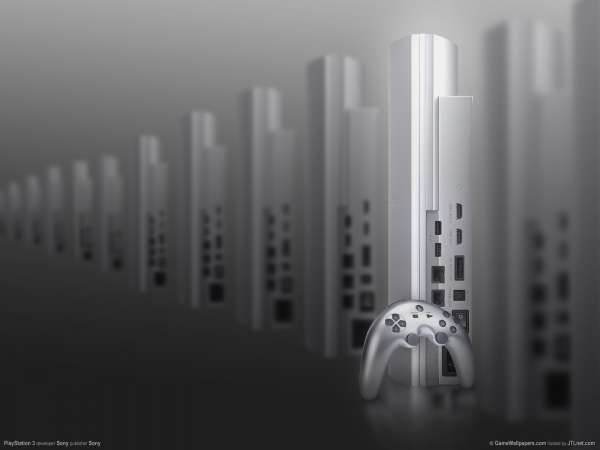 Next-Gen Consoles wallpaper or background