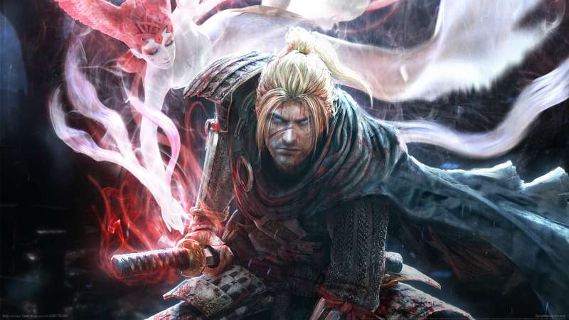 Nioh achtergrond