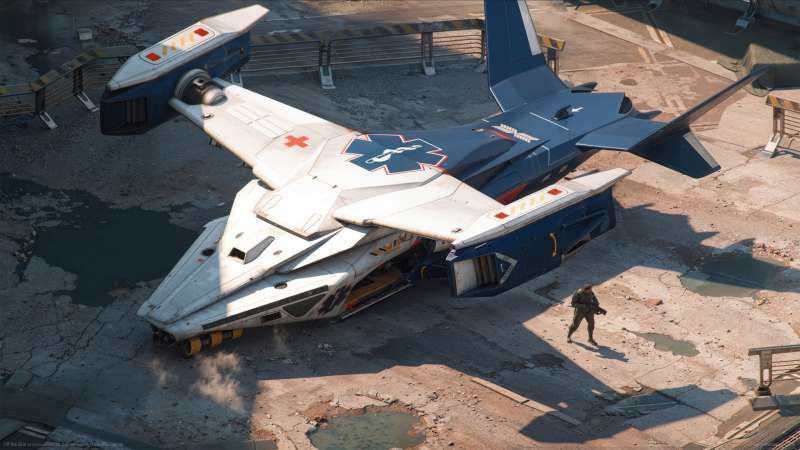 Off the Grid achtergrond