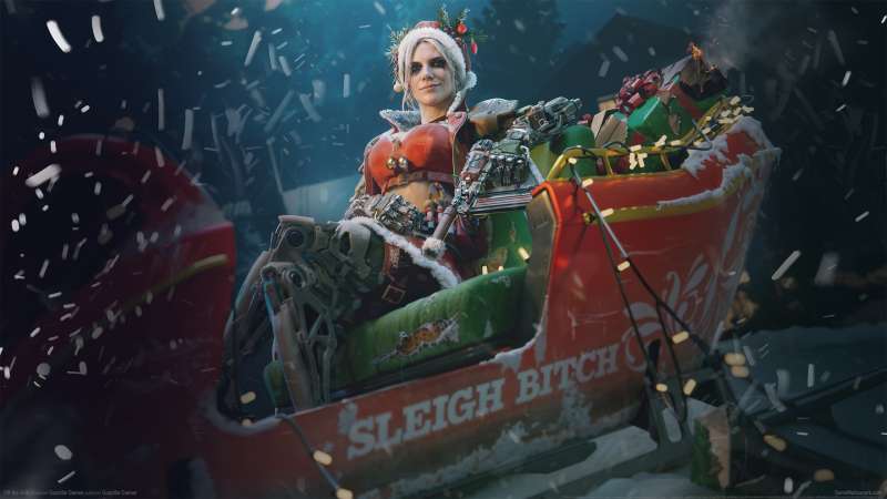 Off the Grid achtergrond