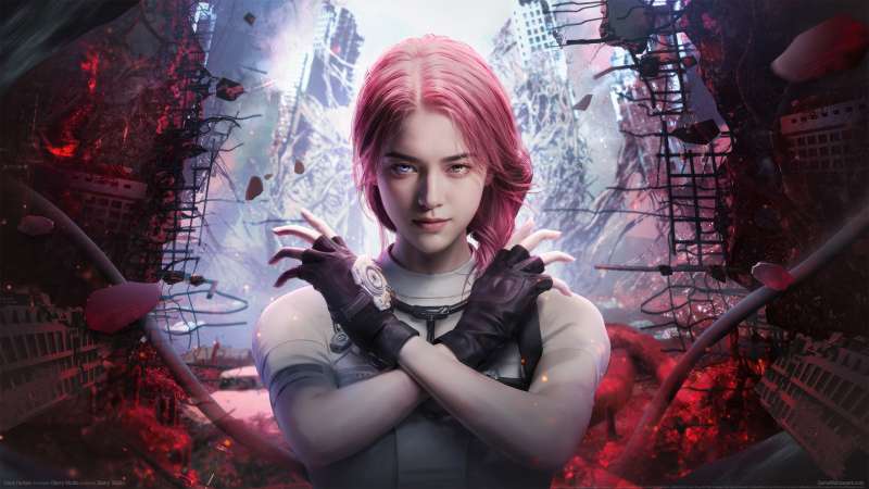 Once Human achtergrond