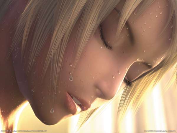 Parasite Eve 2 achtergrond