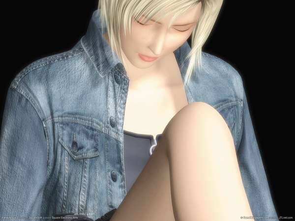 Parasite Eve 2 achtergrond