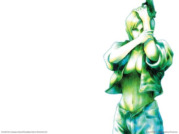 Parasite Eve 2 achtergrond