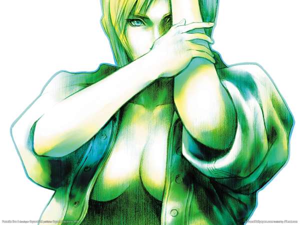 Parasite Eve 2 achtergrond