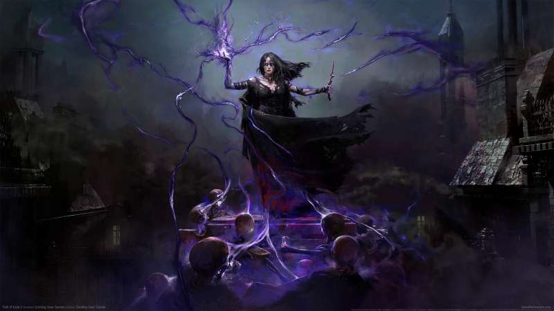 Path of Exile 2 achtergrond