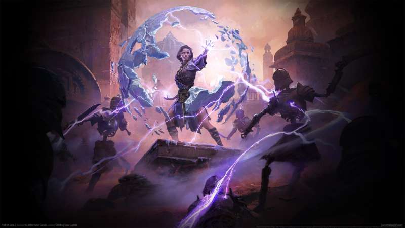 Path of Exile 2 achtergrond