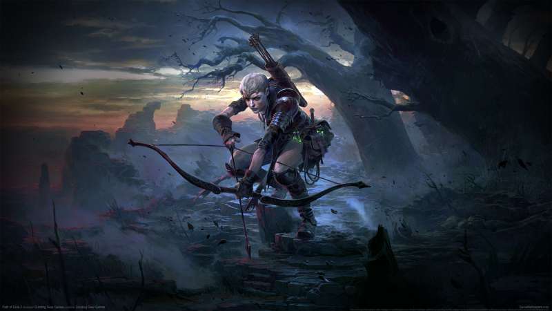 Path of Exile 2 achtergrond
