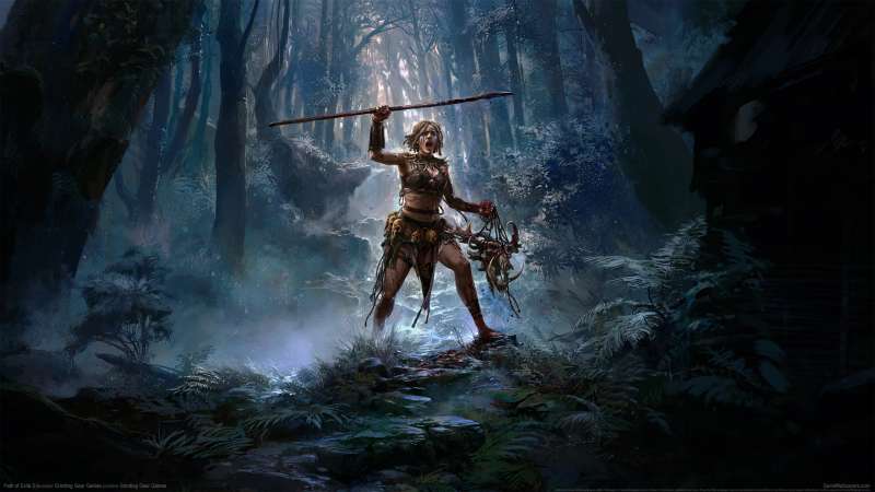 Path of Exile 2 achtergrond