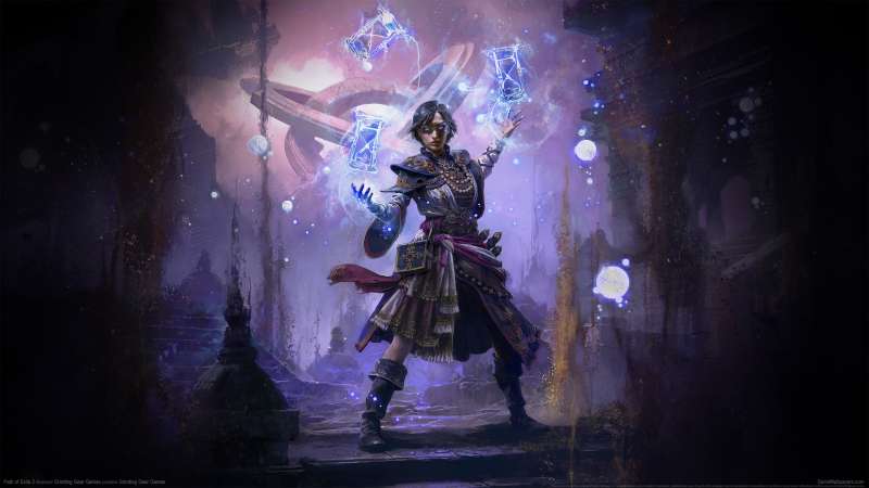 Path of Exile 2 achtergrond