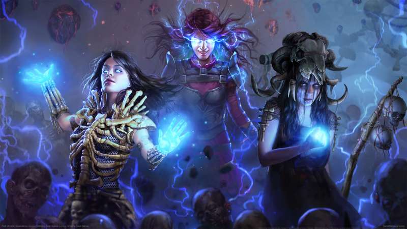 Path of Exile: Ascendancy achtergrond