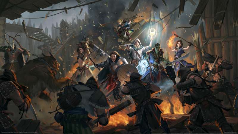 Pathfinder: Kingmaker achtergrond