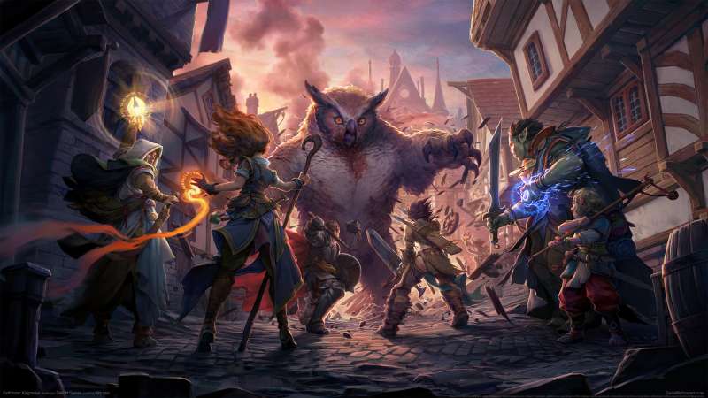 Pathfinder: Kingmaker achtergrond